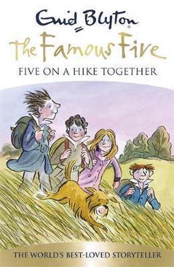 Five On A Hike Together 9781444924923 Enid Blyton, Verzenden, Gelezen, Enid Blyton