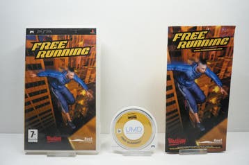 Free Running Garantie & morgen in huis! (PSP), Ophalen of Verzenden, Zo goed als nieuw