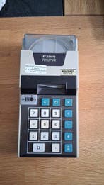Rekenmachine - 1970-1980 - Canon Pocketronic 1971, Nieuw