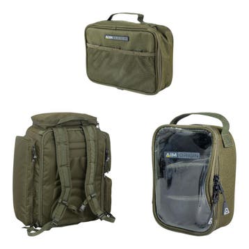 AIM Origin Carp Luggage Set, Verzenden, Nieuw