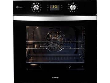 Privileg PBWK3 JH8S BLG - Inbouwoven - Stoomfunctie A+ -, Witgoed en Apparatuur, Ovens, Verzenden, Nieuw