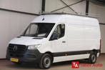 Zakelijke Lease |  Mercedes-Benz Sprinter L2H2 IMPERIAAL AIR, Stof, Gebruikt, Euro 6, Wit