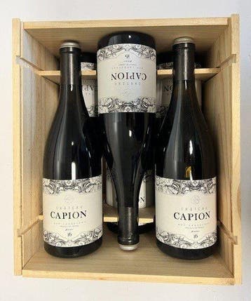 2016 Chateau Capion. AOP Languedoc. Chateau Capion blanc -, Nieuw