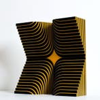 Gio Schiano - sculptuur, LIMITED EDITION - Meta Light - 30