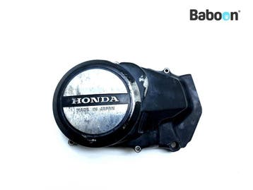Blokdeksel Links Honda CM 400 T 1979-1982 (CM400T), Motoren, Verzenden, Gebruikt