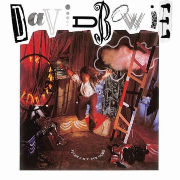 lp nieuw - David Bowie - Never let me down, Cd's en Dvd's, Vinyl | Pop, Verzenden, Zo goed als nieuw, Overige formaten