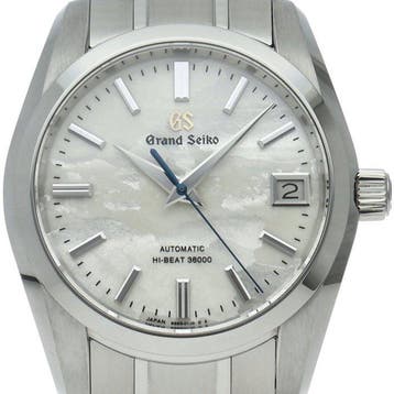 Seiko - Grand Seiko Mechanical Hi-Beat 36000 1.5 Unkai