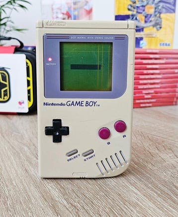 Nintendo - Gameboy Classic - Nintendo Gameboy Classic DMG-01, Spelcomputers en Games, Nieuw