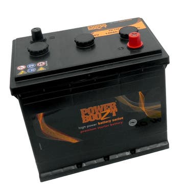 Powerboozt Premium Start accu | PB.140.006 | 6V 140Ah, Auto-onderdelen, Ophalen of Verzenden, Nieuw