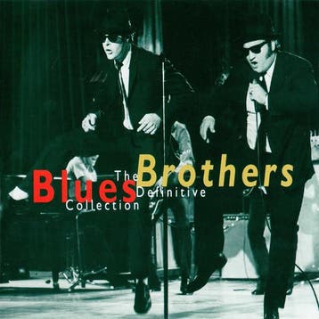 cd - The Blues Brothers - The Definitive Collection, Verzenden, Zo goed als nieuw