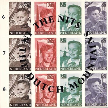 The Nits - In The Dutch Mountains, Ophalen of Verzenden, Gebruikt