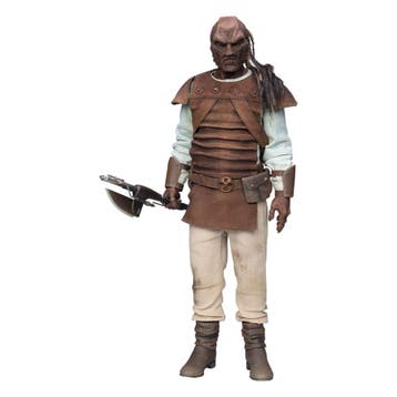 Star Wars Return of the Jedi Action Figure 1/6 Pagetti Ro..., Ophalen of Verzenden, Nieuw