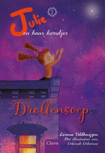 Drollensoep | Lorena Veldhuijzen | Nieuw, Ophalen of Verzenden, Nieuw, Lorena Veldhuijzen