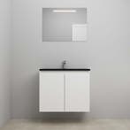 On-Line Badkamermeubelset - 80 cm - Bouwpakket - Greeploze, Ophalen of Verzenden, Nieuw