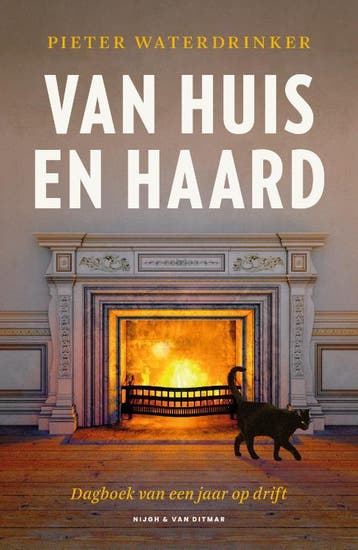 Van huis en haard - Pieter Waterdrinker 9789038812977, Boeken, Literatuur, Verzenden, Zo goed als nieuw, Pieter Waterdrinker