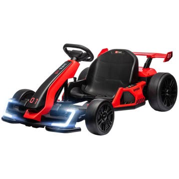 Kinder Elektrische Kart 24 V 6-12km/h Drift Kart Met Driftmo, Verzenden, Nieuw