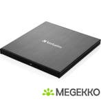 Verbatim Slimline Blu-ray Writer USB-C, Verzenden, Nieuw
