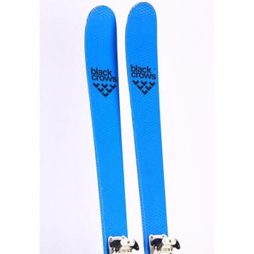 170,2 toerskis BLACK CROWS OVA FREEBIRD, blue + Tyrolia 12, Sport en Fitness, Verzenden, Gebruikt