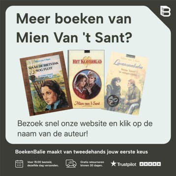 Samen met jou ? 9789020526998 Mien Van t Sant, Boeken, Streekboeken en Streekromans, Verzenden, Gelezen, Mien Van 't Sant