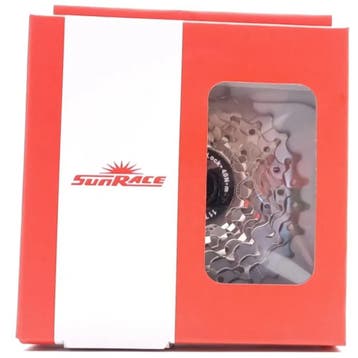 Sunrace 9-speed cassette - 11-32t - Super Fluid Drive - L..., Ophalen of Verzenden, Nieuw, Derailleur of Ketting