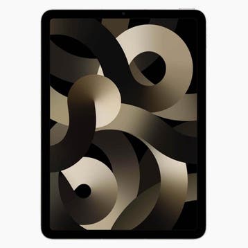 Refurbished iPad Air 5 64 GB, Verzenden, Refurbished, 64 GB, Zilver