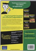 Honden trainen voor Dummies / Voor Dummies 9789043012065, Boeken, Verzenden, Gelezen, Jack Volhard