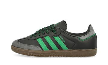 adidas Samba OG Black Green (Womens), Kleding | Heren, Schoenen, Nieuw
