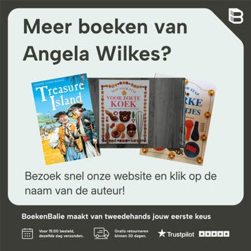 Usbornes eerste kookboek - Angela Wilkes 9780746094242, Verzenden, Gelezen, Angela Wilkes