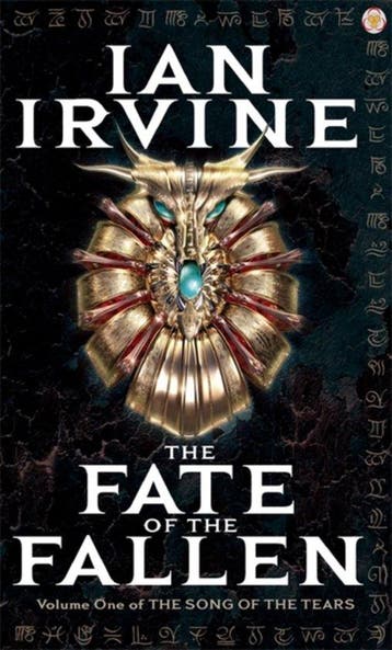The Fate Of The Fallen - Ian Irvine 9781841494692, Verzenden, Gelezen, Ian Irvine