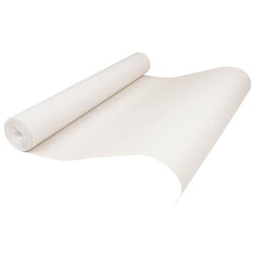 vidaXL 3D Vast Behang Gestreept Licht Bruin 10 x 0,53 m, Huis en Inrichting, Stoffering | Behang, Verzenden, Bruin