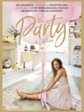 Powerfood - the Party Edition - Rens Kroes 9789000355747, Verzenden, Gelezen, Rens Kroes