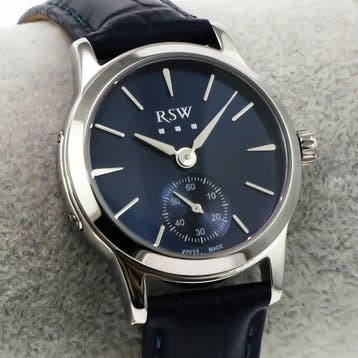 RSW - Swiss Watch - RSWL106-SL-9 - Zonder minimumprijs -, Sieraden, Tassen en Uiterlijk, Horloges | Heren, Nieuw