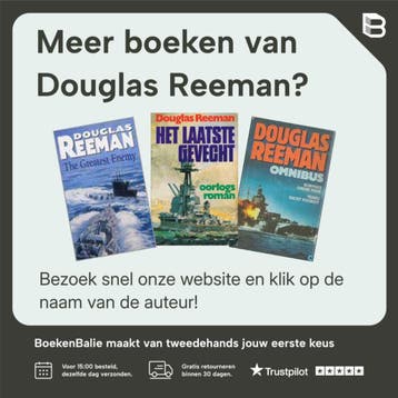 Horizon - Douglas Reeman 9780099484431, Verzenden, Gelezen, Douglas Reeman