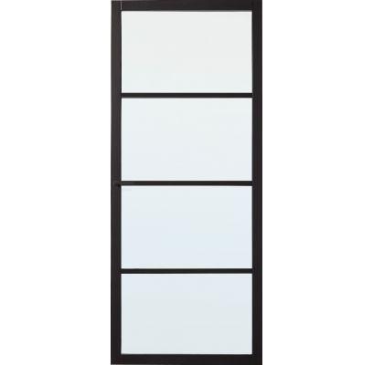 Skantrae binnendeur SSL 4004 93x231,5, Doe-het-zelf en Verbouw, Deuren en Horren, Zo goed als nieuw, Binnendeur, 215 cm of meer