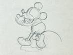 Walt Disney - Shanghaied (1934) - Mickey Mouse Production, Verzamelen, Disney, Nieuw