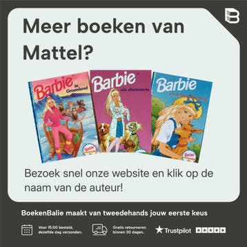 Barbie Dierenarts 9781472301253 Mattel, Verzenden, Gelezen, Mattel