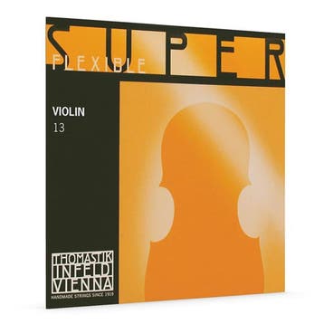 Thomastik Infeld TH-13 violin string G-4 4/4 medium, rope, Ophalen of Verzenden, Nieuw