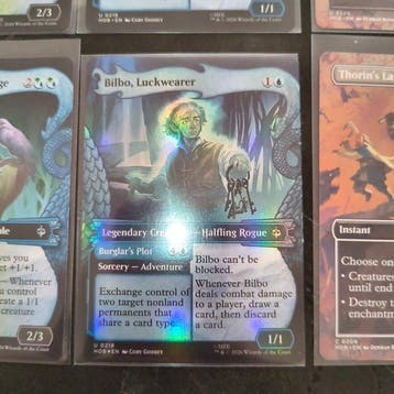 Wizards of The Coast - 543 Card, Nieuw