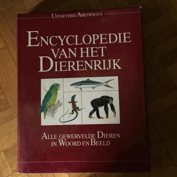 Nieuwe spectrum encyclopedie gewervelde dieren 9789027490094, Boeken, Verzenden, Gelezen, Philip Whitfield