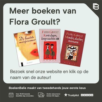 VROUW VERTREKT 9789029516471 Flora Groult, Verzenden, Gelezen, Flora Groult