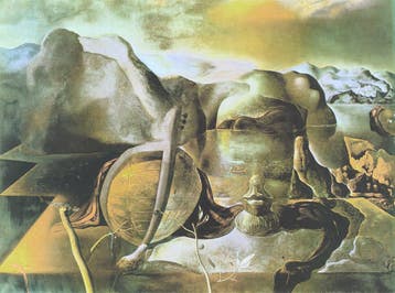 Kunstdruk Salvador Dali - Lenigme sans fin, 1938 80x60cm, Verzenden, Nieuw
