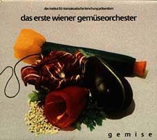 cd - Das Erste Wiener GemÃ¼seorchester - Gemise, Verzenden, Zo goed als nieuw