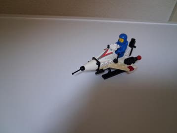 LEGO Starfire I 6820, Zo goed als nieuw, Complete set, Lego, Space