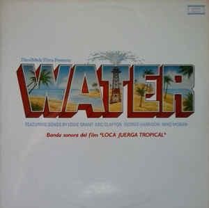 LP gebruikt - Various - Water - Banda Sonora Del Film Lo..., Verzenden, Zo goed als nieuw, Overige formaten