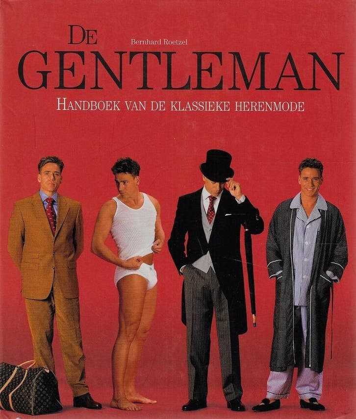 De Gentleman 9783833112577 Roetzel, Boeken, Overige Boeken, Zo goed als nieuw, Verzenden