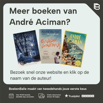 Find me / Call Me By Your Name / 2 - André Aciman, Verzenden, Zo goed als nieuw, André Aciman