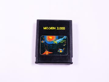 Atari 2600 - Mission 3000, Spelcomputers en Games, Games | Atari, Ophalen of Verzenden, Nieuw