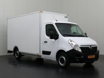 Opel Movano 2.3Turbo Laadklep 2022 L5 H1 Diesel, Euro 6, Wit, Nieuw, Te koop