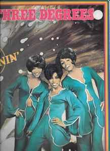 LP gebruikt - The Three Degrees - The Beginnin (Yellow V..., Verzenden, Zo goed als nieuw, Overige formaten