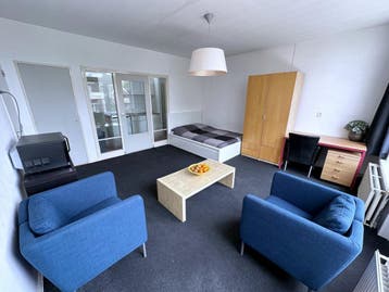 Studio te huur in Rotterdam - 24 m² - 1 kamer(s), Rotterdam